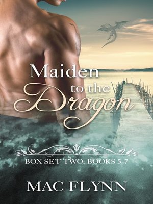 cover image of Maiden to the Dragon Series Box Set